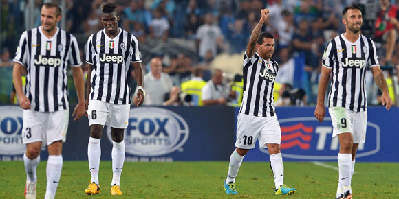 Highlights Supercoppa Italiana: Juventus 4-0 Lazio Highlights Supercoppa Italiana: Juventus 4-0 Lazio