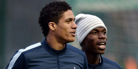 Varane: Pemulihan Cedera Berjalan Positif