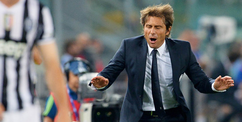 Conte: Juventus Berhasil Lanjutkan Catat Sejarah Conte: Juventus Berhasil Lanjutkan Catat Sejarah