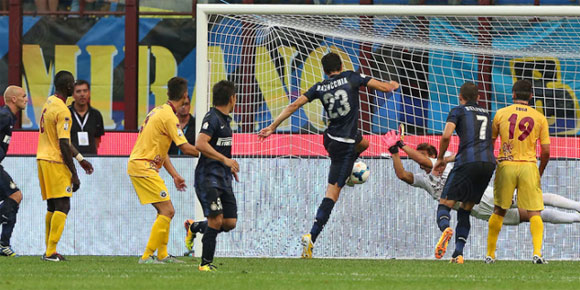 Highlights Coppa Italia: Internazionale 4-0 Cittadella Highlights Coppa Italia: Internazionale 4-0 Cittadella