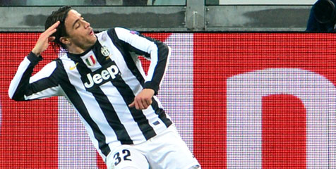 Alessandro Matri Segera Dilepas Juventus ke Napoli Alessandro Matri Segera Dilepas Juventus ke Napoli