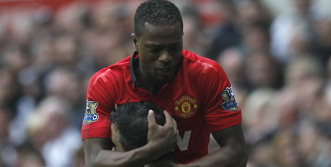 Evra: United Selalu Diremehkan Setiap Musim Evra: United Selalu Diremehkan Setiap Musim