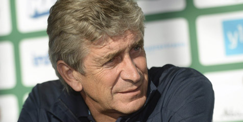 Pellegrini: City Bisa Menangi Semua Kompetisi Pellegrini: City Bisa Menangi Semua Kompetisi