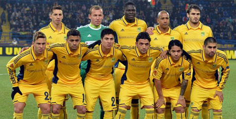 Metalist Banding Pencekalan Liga Champions Metalist Banding Pencekalan Liga Champions