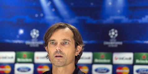 Cocu: Melawan Milan Takkan Mudah Cocu: Melawan Milan Takkan Mudah