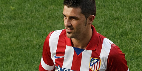 Villa Janji Selebrasi Jika Jebol Gawang Barca Villa Janji Selebrasi Jika Jebol Gawang Barca