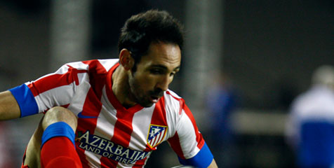 Arsenal Incar Bek Atletico Madrid, Juanfran Arsenal Incar Bek Atletico Madrid, Juanfran