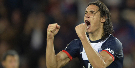 Ibra Yakin Duetnya Dengan Cavani Bakal Berbahaya Ibra Yakin Duetnya Dengan Cavani Bakal Berbahaya