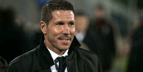 Simeone: Barca Punya Dana Untuk Bangun Tim Kuat Simeone: Barca Punya Dana Untuk Bangun Tim Kuat