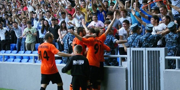 Highlights Play-off UCL: Shakhter Karagandy 2-0 Celtic Highlights Play-off UCL: Shakhter Karagandy 2-0 Celtic