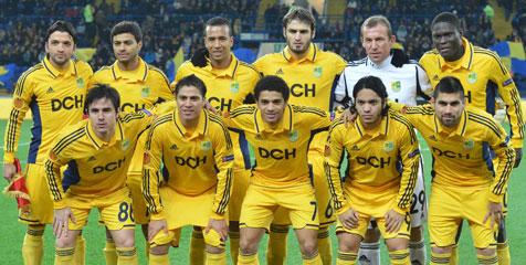 Banding Gagal, Metalist Tetap Absen di Eropa Banding Gagal, Metalist Tetap Absen di Eropa
