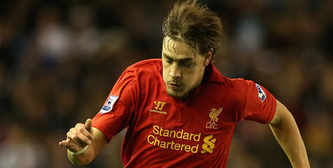 Coates Akan Operasi Lutut Coates Akan Operasi Lutut