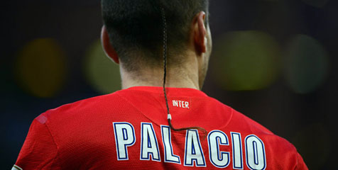 Palacio: Kami Berada di Jalur Scudetto