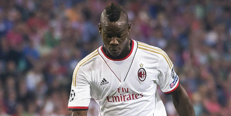 Arrigo Sacchi: Balotelli Masih Inkonsisten Arrigo Sacchi: Balotelli Masih Inkonsisten