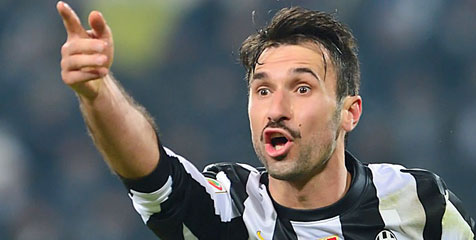 Vucinic Tegaskan Juventus Masih Lapar Gelar Vucinic Tegaskan Juventus Masih Lapar Gelar