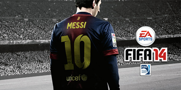 Inilah Trailer Terbaru Game FIFA 14 Inilah Trailer Terbaru Game FIFA 14