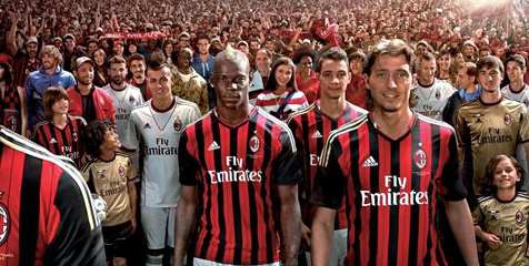 'Miskin Pemain Anyar, Milan Masih Kompetitif' 'Miskin Pemain Anyar, Milan Masih Kompetitif'
