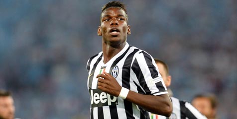 Juventus Abaikan Semua Tawaran Untuk Pogba
