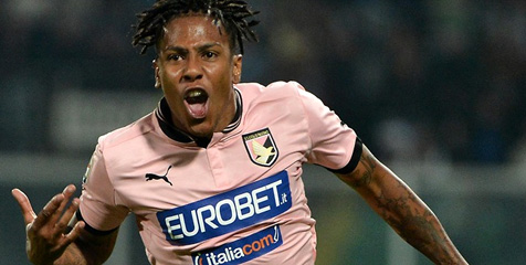 Cari Pengganti Osvaldo, Roma Bidik Abel Hernandez Cari Pengganti Osvaldo, Roma Bidik Abel Hernandez