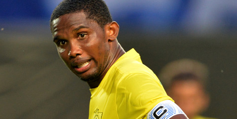 Meulensteen: Eto'o ke Chelsea Meulensteen: Eto'o ke Chelsea