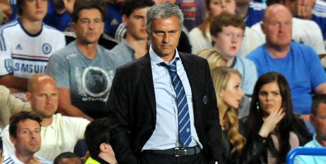 Mourinho: Chelsea Menang Secara Tidak Adil Mourinho: Chelsea Menang Secara Tidak Adil
