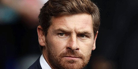 Villas-Boas: Tak Ada Kesepakatan Soal Transfer Bale Villas-Boas: Tak Ada Kesepakatan Soal Transfer Bale