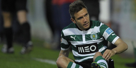 Liverpool Incar Winger Sporting Lisbon Liverpool Incar Winger Sporting Lisbon