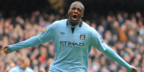 Yaya Toure: City Bukan Favorit Juara EPL Yaya Toure: City Bukan Favorit Juara EPL