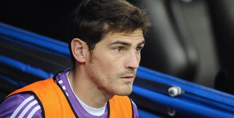 Madrid Paksa Casillas Bungkam Spekulasi Madrid Paksa Casillas Bungkam Spekulasi