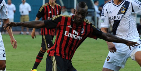 'Jika Provokasi Suporter, Balotelli Bakal Jadi Target Rasis' 'Jika Provokasi Suporter, Balotelli Bakal Jadi Target Rasis'
