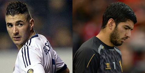 Madrid Kembali Kejar Suarez Jika Benzema Dibeli Arsenal Madrid Kembali Kejar Suarez Jika Benzema Dibeli Arsenal