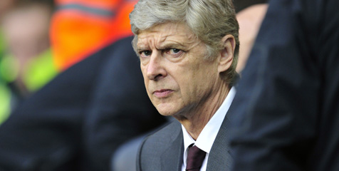 Andai Suarez Dipikat Madrid, Wenger Takkan 'Bunuh Diri'