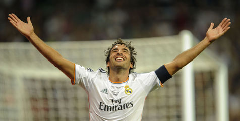 Raul Sarankan Real Madrid Agar Tak Tercerai Berai Raul Sarankan Real Madrid Agar Tak Tercerai Berai