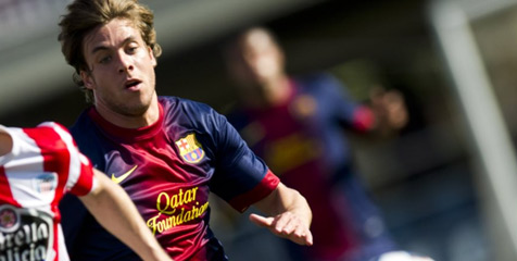 Real Madrid Akan Bajak Youngster Barcelona? Real Madrid Akan Bajak Youngster Barcelona?