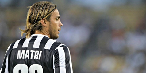 Juventus Bantah Pendekatan AC Milan Kepada Matri Juventus Bantah Pendekatan AC Milan Kepada Matri