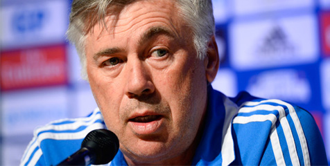 Ancelotti Balik Semprot Martino Soal Harga Bale Ancelotti Balik Semprot Martino Soal Harga Bale