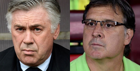 Martino Tanggapi Sindiran Ancelotti Soal Bale Martino Tanggapi Sindiran Ancelotti Soal Bale