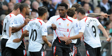 Redknapp Unggulkan Liverpool Finish di Empat Besar Redknapp Unggulkan Liverpool Finish di Empat Besar