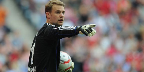 Neuer Ingin Tuntaskan Dendam Pada Chelsea Neuer Ingin Tuntaskan Dendam Pada Chelsea