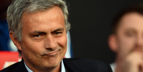 Mourinho: Ini Hasil Paling Adil Mourinho: Ini Hasil Paling Adil