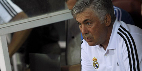 Puas Menang Tipis, Ancelotti Ogah Dibandingkan Barca Puas Menang Tipis, Ancelotti Ogah Dibandingkan Barca