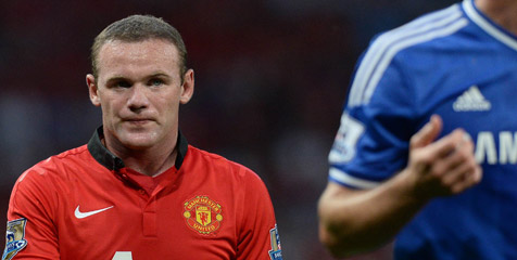 Neville: United Melemahkan Diri Jika Jual Rooney Neville: United Melemahkan Diri Jika Jual Rooney