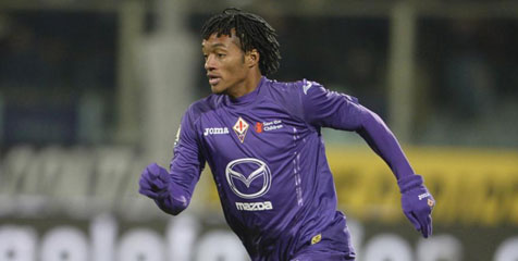 'Fiorentina Bisa Finis Tiga Besar' 'Fiorentina Bisa Finis Tiga Besar'