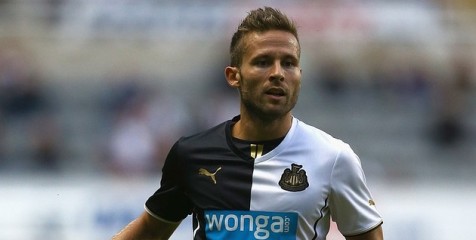 Dirayu Arsenal, Cabaye 'Memberontak' di Newcastle?