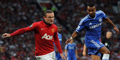 Rooney Tak Akan Ajukan Transfer Request Rooney Tak Akan Ajukan Transfer Request