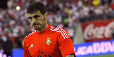 Del Bosque: Casillas Harusnya Dicintai dan Dihormati Del Bosque: Casillas Harusnya Dicintai dan Dihormati