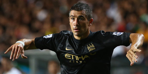 'Juve tak Butuh Kolarov!' 'Juve tak Butuh Kolarov!'