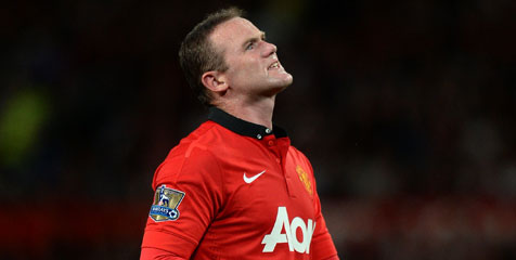 Vidic: Dukungan Fans Untuk Rooney Telah Kembali