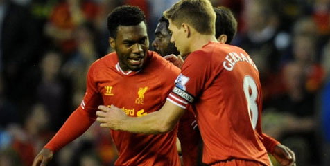 Review: Liverpool Susah Payah Atasi Klub Divisi Tiga Review: Liverpool Susah Payah Atasi Klub Divisi Tiga
