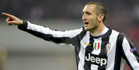 Komentar Chiellini Soal Kekalahan Milan Atas Verona Komentar Chiellini Soal Kekalahan Milan Atas Verona